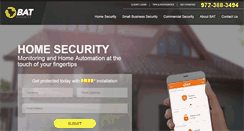 Desktop Screenshot of batsecurity.com